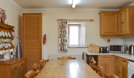 Disabled-Friendly Farm Cottage image