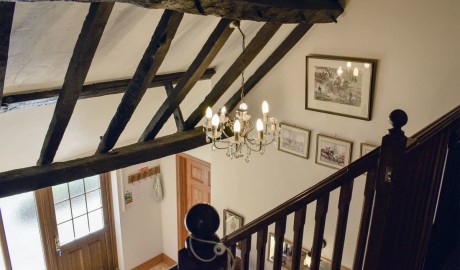 Disabled-Friendly Farm Cottage image