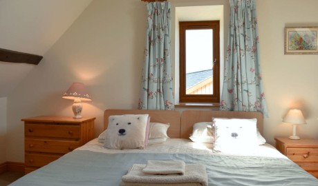 Disabled-Friendly Farm Cottage image