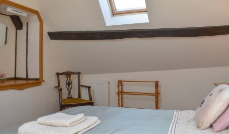 Disabled-Friendly Farm Cottage image