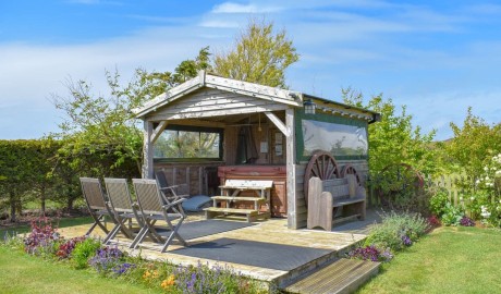 Disabled-Friendly Farm Cottage image
