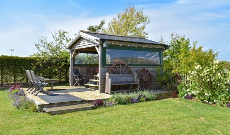 Disabled-Friendly Farm Cottage image