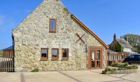 Disabled-Friendly Farm Cottage image