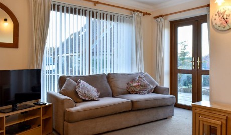 Disabled-Friendly Farm Cottage image