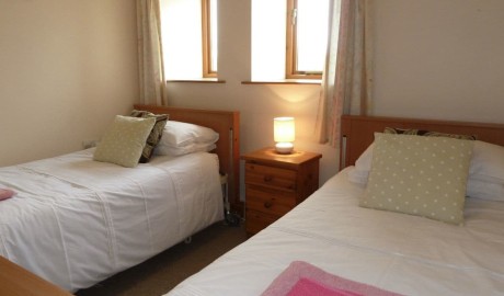 Disabled-Friendly Farm Cottage image