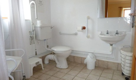 Disabled-Friendly Farm Cottage image
