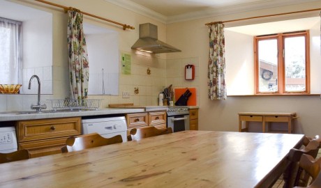 Disabled-Friendly Farm Cottage image