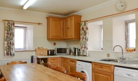 Disabled-Friendly Farm Cottage image