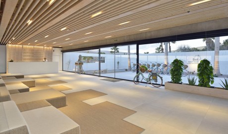 Accessible Beach Hotel image