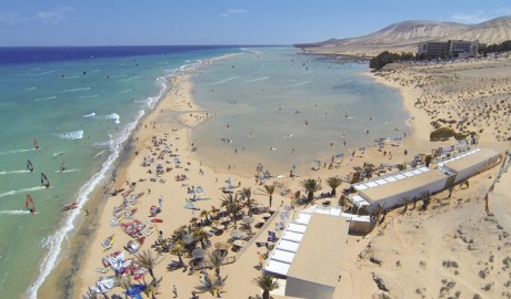 Accessible Beach Hotel image