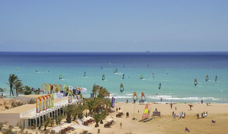 Accessible Beach Hotel image