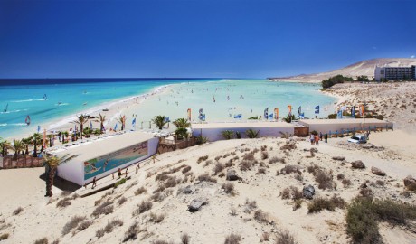 Accessible Beach Hotel image