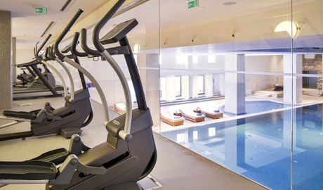 Luxury Accessible Hotel image