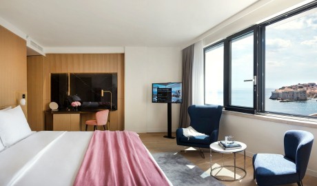 Luxury Accessible Hotel image