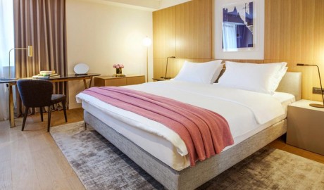 Luxury Accessible Hotel image