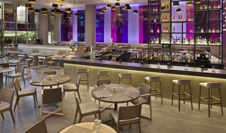 Accessible Skyscraper Hotel image