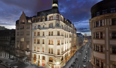 Historic City Centre Hotel image