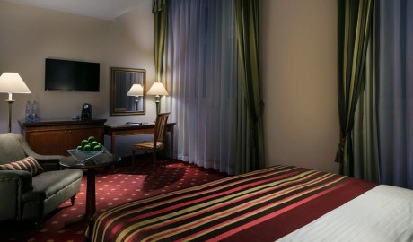 Historic City Centre Hotel image