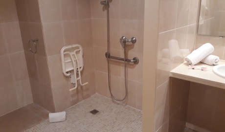 Disabled-Friendly Hotel image