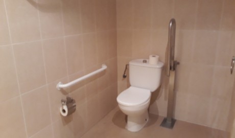 Disabled-Friendly Hotel image