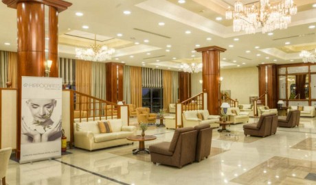 Disabled-Friendly Hotel image