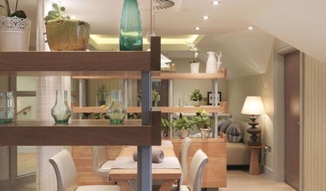 Accessible Country House and Spa image