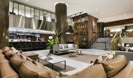 Accessible 5 Star Hotel image