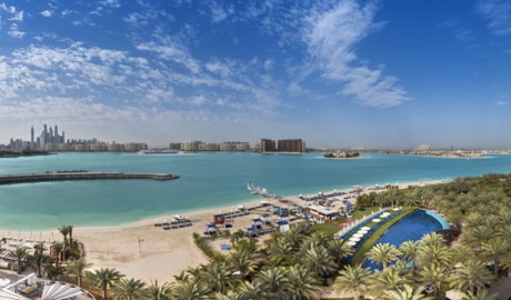Accessible Palm Jumeirah Hotel image