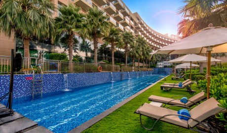 Accessible Palm Jumeirah Hotel image