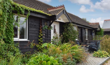 Accessible Country Cottage image