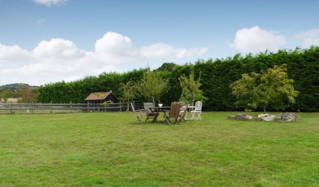 Accessible Country Cottage image