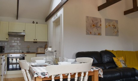 Accessible Country Cottage image