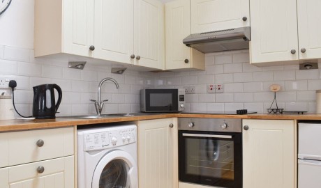 Accessible Country Cottage image