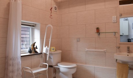 Accessible Country Cottage image