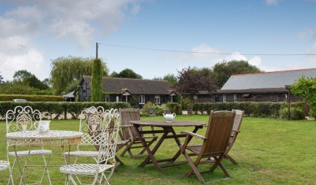 Accessible Country Cottage image
