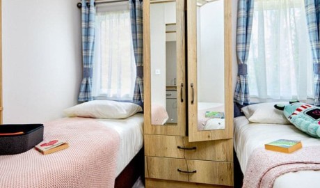 Wheelchair-Friendly Caravan image