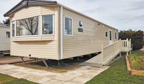 Wheelchair-Friendly Caravan image