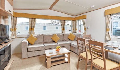 Wheelchair-Friendly Caravan image