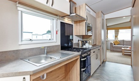 Disabled-Friendly Caravan image
