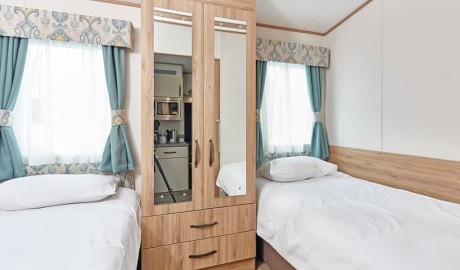 Disabled-Friendly Caravan image