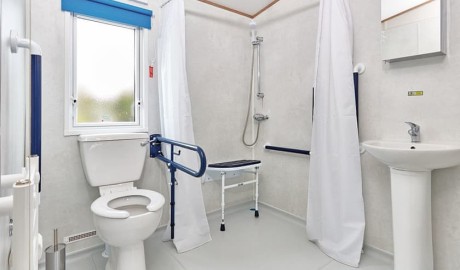 Disabled-Friendly Caravan image