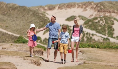 Disabled-Friendly Caravan image