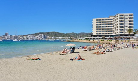 Accessible Beach Hotel image