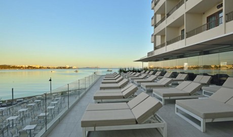 Accessible Beach Hotel image