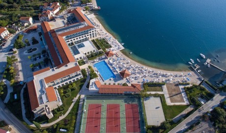 Luxury Beach Hotel image
