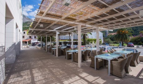 Luxury Beach Hotel image