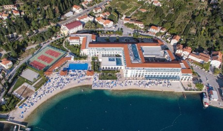 Luxury Beach Hotel image