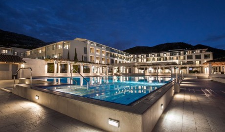 Luxury Beach Hotel image