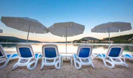 Luxury Beach Hotel image
