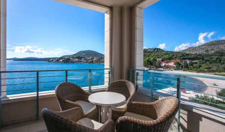 Luxury Beach Hotel image